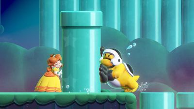 Super Mario Bros Wonder is finally giving Daisy the recognition she deserves