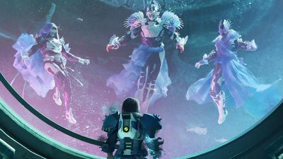 Bungie says it will 'compensate and credit' artist whose work was 'mistakenly' used in this week's major Destiny 2 cutscene