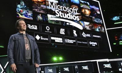 Phil Spencer, Xbox chief, on AI: ‘I’m protective of the creative process’