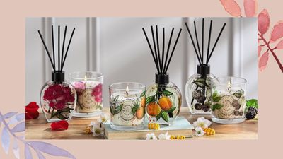 Aldi's new scented candles are the perfect Diptyque dupes - and they're just £3.49