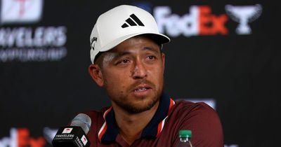 Xander Schauffele hits out at LIV Golf and PGA Tour after merger issues arise