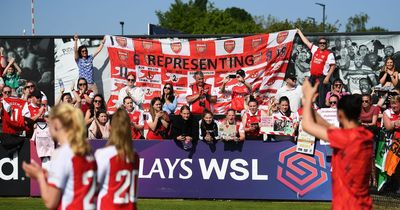 Arsenal Women create matchday forum in bid to improve experience for supporters
