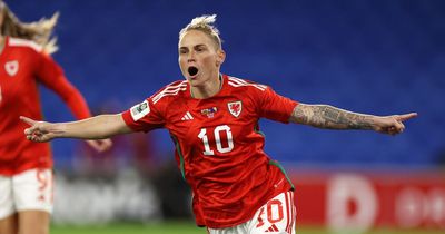 Wales shown 'sign of respect' by world champions with Jess Fishlock tipped as secret weapon ahead of USA clash