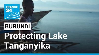Burundi, neighbouring countries step up protection for Lake Tanganyika