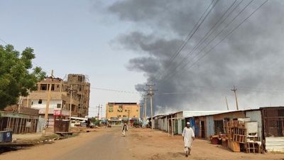 Fighting spreads in Sudan after 72-hour truce expires