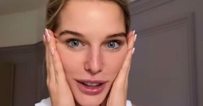 Helen Flanagan seen in tears during emotional day as she publicly asks ex-fiancé Scott Sinclair 'how?'