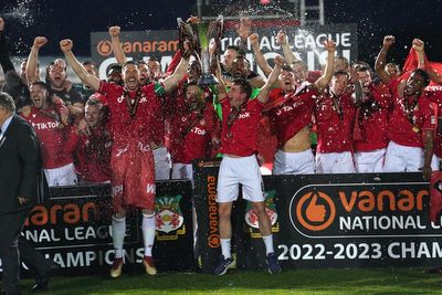 Wrexham to host former finalists Wigan on Carabao Cup return