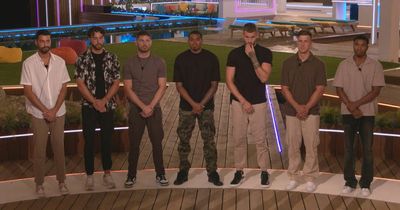 Love Island recoupling announcement as Mehdi's head is turning for Leah in first look