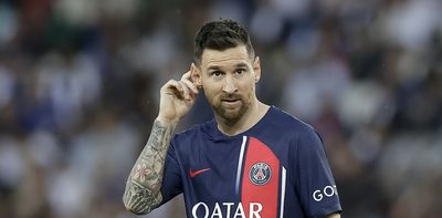 Lionel Messi: move to the US is a creative deal which follows in the bootsteps of David Beckham