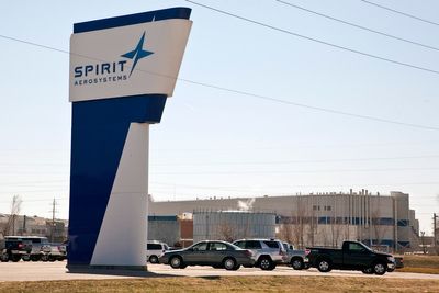 Spirit Aerosystems, major airlines supplier, suspends plant operations after labor contract rejected
