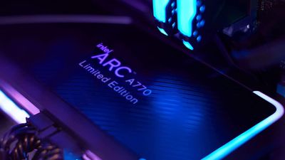 The Intel Arc A770 isn't dead, but the company's 'Limited Edition' GPU is retiring