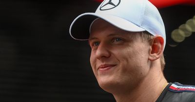 Mick Schumacher will drive dad Michael's car in rare chance to impress Mercedes