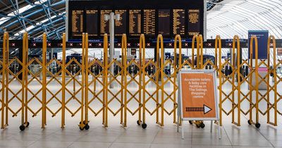 Three new rail strike dates announced in July as passengers face more chaos