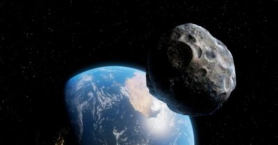 Four asteroids swing by Earth in days - and one is the size of 37 double-decker buses