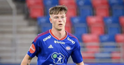 Celtic sign Odin Thiago Holm on five-year deal as Brendan Rodgers' first summer transfer arrives