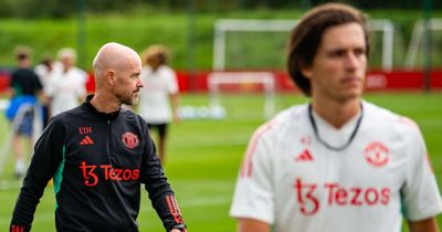 Three Manchester United youngsters facing Erik ten Hag audition in pre-season