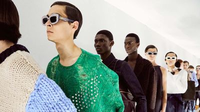 Paris Fashion Week Men’s S/S 2024: Loewe to Hermès