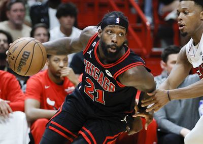 Patrick Beverley delivers thoughts on Bulls core: ‘#RunItBack’