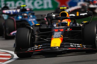 Horner: Red Bull must support Perez through “difficult” F1 patch