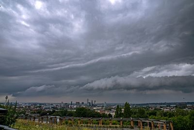 Storms boost rainfall and river levels across much of England