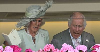 King Charles and Queen Camilla enjoy historic first winner at Royal Ascot