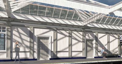 Car park to close at Troon train station as major rebuild begins