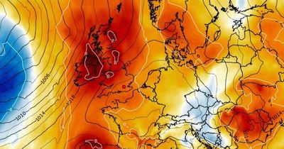 Met Eireann verdict on another heatwave as maps show sudden weather U-turn for Ireland