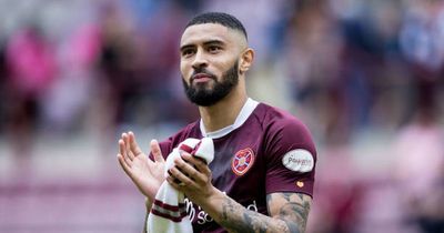 Hearts transfer latest including Josh Ginnelly as Jambos 'eye' Scottish Cup winner for Jambos role