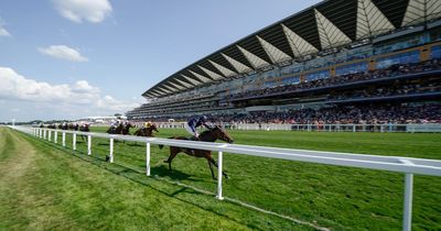 Royal Ascot 2023: Warm Heart powers to victory in the Ribblesdale Stakes