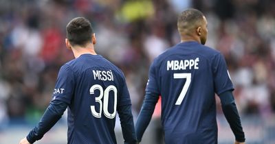 Lionel Messi's parting words to Kylian Mbappe and PSG ahead of Inter Miami move