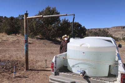 US Supreme Court rules against Navajo Nation in water rights case