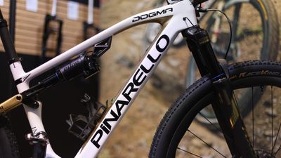 Ridden to success by Tom Pidcock, could Suntour’s TACT suspension be the ultimate setup for XC racing?