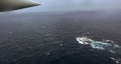 Titanic submarine: Debris FOUND in search for missing crew, say US Coast Guard