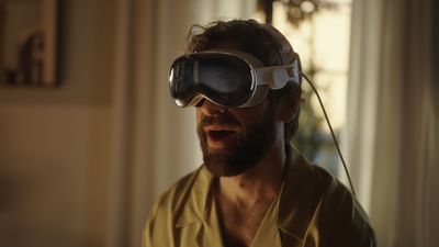 Apple Vision Pro will identify items, text, and more before your very eyes