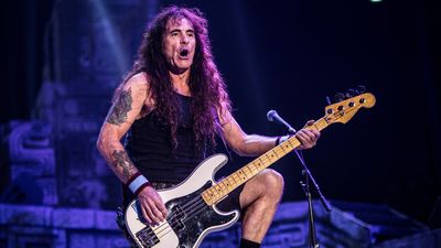 Steve Harris couldn't care less about Iron Maiden not being in the Rock And Roll Hall Of Fame: "It doesn’t really represent anything"