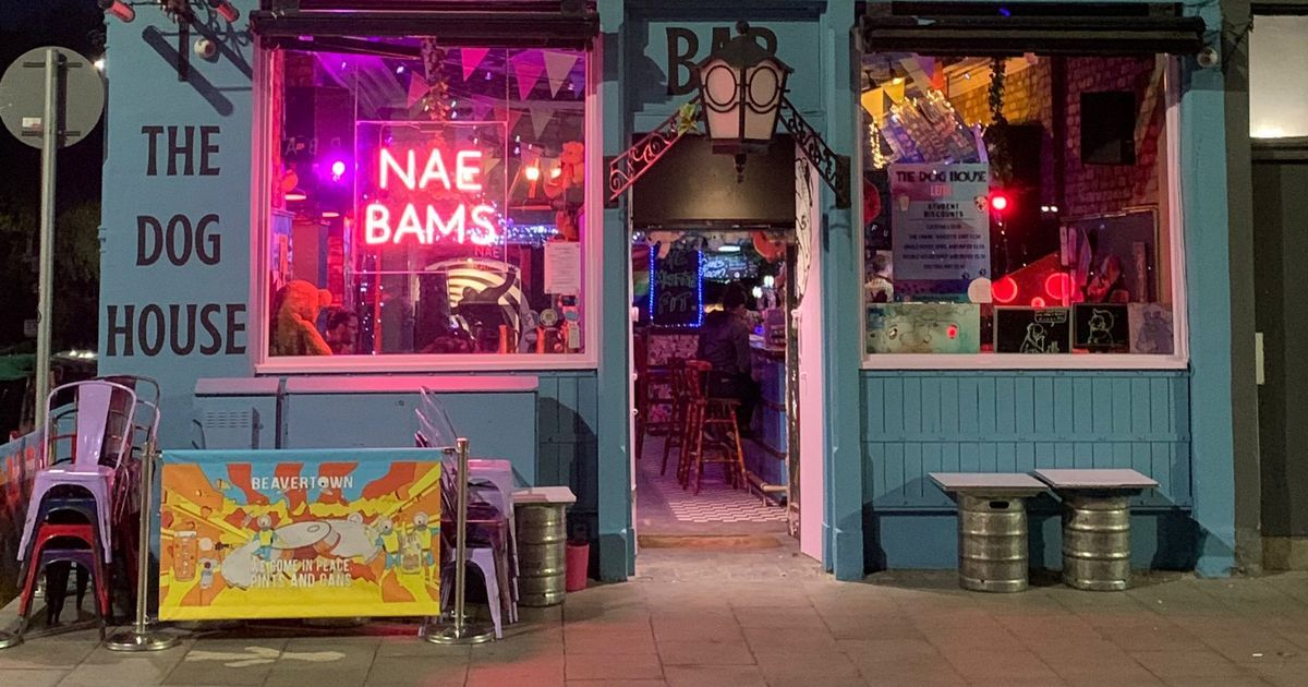 Edinburgh bar owner unveils new Dog House Leith pub…