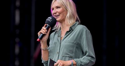 Jo Whiley's Glastonbury highlights, family country life and fight for her disabled sister