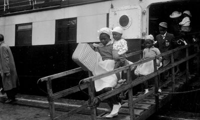 Help Windrush children explore their shared history