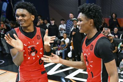 6 sets of NBA twins to play in the league, including (soon) the Thompsons and Murrays
