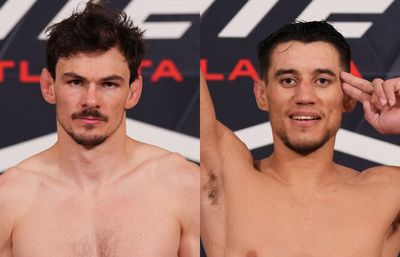 2023 PFL 6 official weigh-in results: Main card set, two prelim fighters heavy