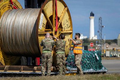 Debris found on missing submersible with Glasgow student on board