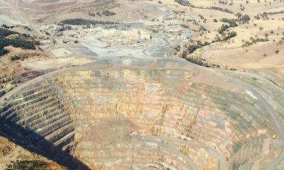 ‘Completely unacceptable’: dust from Newcrest Cadia goldmine 11 times the regulatory limit