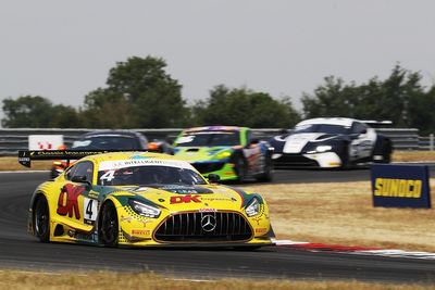 How British GT is holding drivers to account for misdemeanours