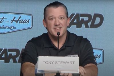 Tony Stewart prefers "merit and maturity" in new Cup drivers