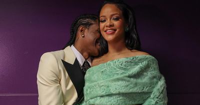 A$AP Rocky fuels marriage speculation as he dedicates song to 'beautiful wife' Rihanna