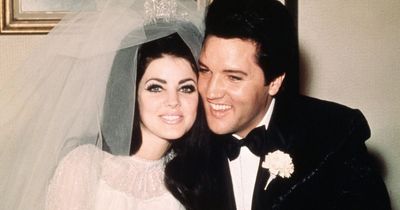 Elvis Presley's estate slams new 'horrible' movie while ex-wife Priscilla praises it