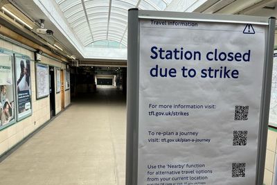 More summer strike chaos looms as 20,000 rail workers to walk out on three days