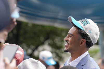 Humbly at home: Our 1-on-1 interview with Panthers QB Bryce Young