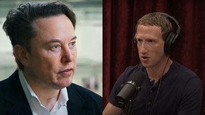 After Challenging Johnny Depp To A ‘Cage Fight,’ Elon Musk Is Now Taking The Same Tact With Mark Zuckerberg