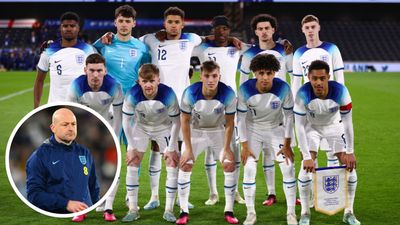 ‘We’ve not won this tournament since 1984 - it’s about making our own history’: FourFourTwo speak exclusively to England manager Lee Carsley ahead of the under-21 Euros
